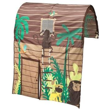 Kura Bedtent - Dieren Jungle Thema beschikbaar voor biedingen