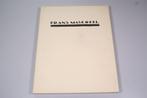 Frans Masereel — Werk & Houtsneden — 1986, Ophalen of Verzenden, Gelezen