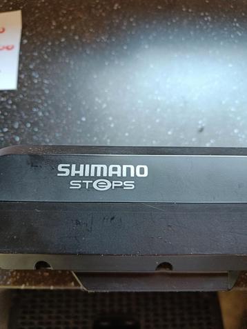 Defect Shimano Steps BT-E6000 Ebike accu beschikbaar voor biedingen