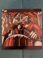 KMFDM - what do you know, Deutschland?, Ophalen of Verzenden, Zo goed als nieuw, 12 inch, Alternative