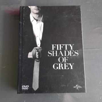 B2-1) Fifty shades of grey - booklet beschikbaar voor biedingen