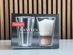 Bodum Canteen Thermo Glazen - Nieuw in Doos, Huis en Inrichting, Ophalen of Verzenden, Nieuw