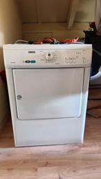zanussi wasdroger (afvoerdroger, dus slang naar buiten), Ophalen, 6 tot 8 kg, Gebruikt, Luchtafvoer