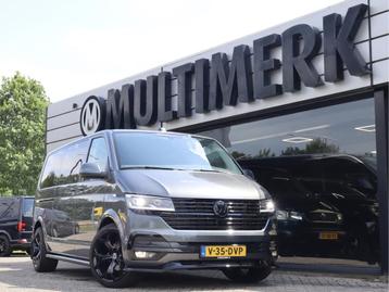 Volkswagen Transporter 2.0 TDI BULLI 150PK DSG ENKELE CABINE beschikbaar voor biedingen