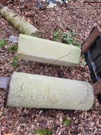 6 betonnen duikelementen / rioolbuizen, Ophalen, Minder dan 2 meter, 80 mm of meer, Overige materialen