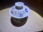 Chinees porselein en schotel, Ophalen of Verzenden