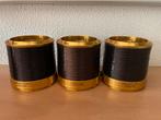 3x Daiwa Emblem 45 SCW 5000C QD spoelen, Watersport en Boten, Hengelsport | Karpervissen, Ophalen of Verzenden, Zo goed als nieuw