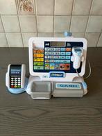 Speelgoed kassa, Ophalen of Verzenden, Zo goed als nieuw, Kunststof