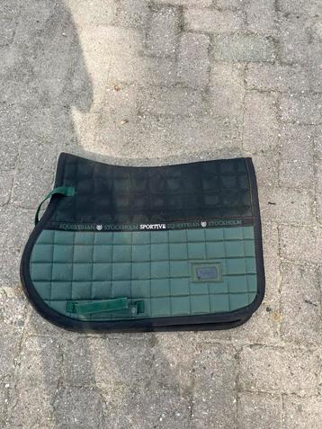 Equestrian stockholm dekje te koop. beschikbaar voor biedingen