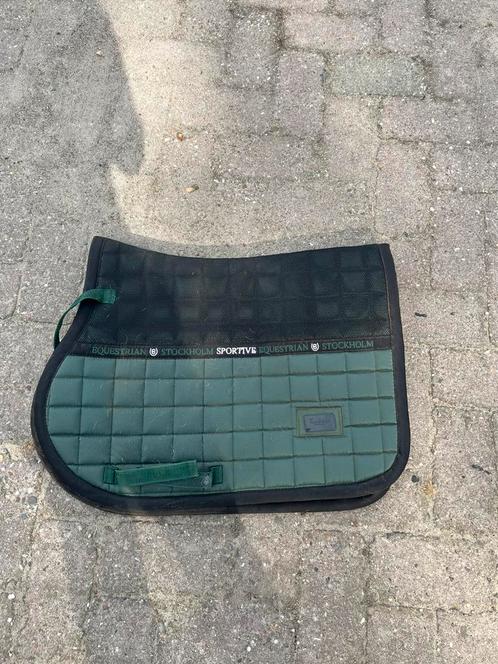 Equestrian stockholm dekje te koop., Dieren en Toebehoren, Paarden en Pony's | Dekens en Dekjes, Zo goed als nieuw, Dekje, Ophalen of Verzenden