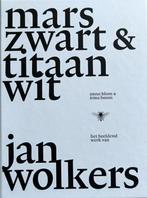 Jan Wolkers - Mars Zwart & Titaan Wit (kunst), Nieuw, Ophalen of Verzenden, Jan Wolkers / Irma Boom, Schilder- en Tekenkunst