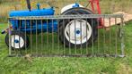 Poort gegalvaniseerd incl paal 306 cm, Dieren en Toebehoren, Stalling en Weidegang