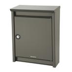 Brabantia/ Decayeux D110 brievenbus., Ophalen of Verzenden, Zo goed als nieuw, IJzer, Brievenbusklep