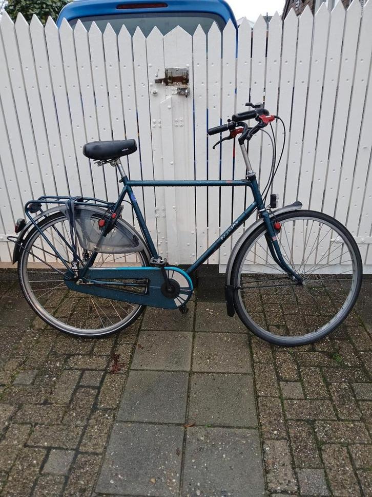 Sparta C3 [58cm] 🎅💥🧑‍🎄 Herenfiets in Nette Staat., Fietsen en Brommers, Overige Fietsen en Brommers, Gebruikt, Ophalen