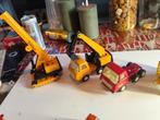 3 x tonka auto's, Hobby en Vrije tijd, Modelauto's | 1:32, Ophalen of Verzenden, Gebruikt, Auto, Overige merken