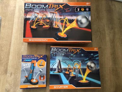 Goliath BoomTrix Starter , Showdown , Elevator , zgan, Kinderen en Baby's, Speelgoed | Educatief en Creatief, Zo goed als nieuw