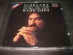 Schubert Sonatas D845 en D894 Radu Lupu piano op Decca, Verzenden, Romantiek, Zo goed als nieuw, Kamermuziek