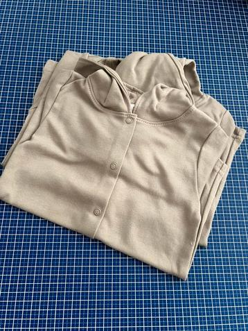 Partij baby/kinder textiel om te bedrukken beschikbaar voor biedingen
