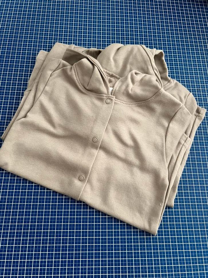 Partij baby/kinder textiel om te bedrukken, Kinderen en Baby's, Overige Kinderen en Baby's, Nieuw, Ophalen of Verzenden