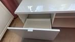 Wit dressoir/tv meubel - Gebruikt, Ophalen, Gebruikt, 150 tot 200 cm, Minder dan 100 cm
