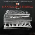 Marijke Smit Sibinga ‎– Oud Nederlandse Klaviermuziek II, Ophalen of Verzenden, Zo goed als nieuw, 12 inch, Overige typen