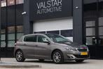 Peugeot 308 1.6 BlueHDi |LED|PANORAMA|1E EIGENAAR!, Voorwielaandrijving, 1160 kg, Stof, Gebruikt