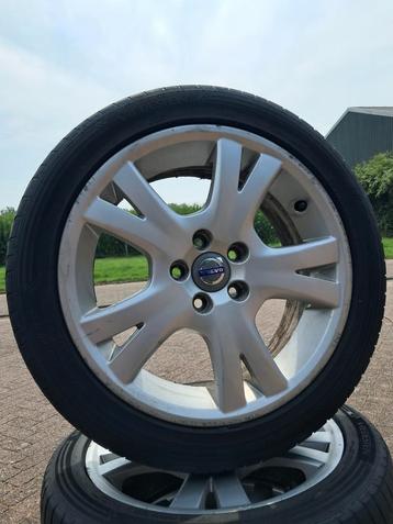 17 inch 5x108 Volvo Orestes velgenset beschikbaar voor biedingen