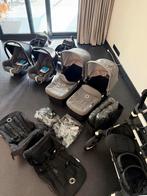 Bugaboo Donkey 2 Duo Kinderwagen, Kinderen en Baby's, Kinderwagens en Combinaties, Kinderwagen, Gebruikt, Ophalen of Verzenden