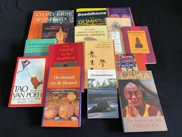 Boekenpakket Boeddhisme beschikbaar voor biedingen