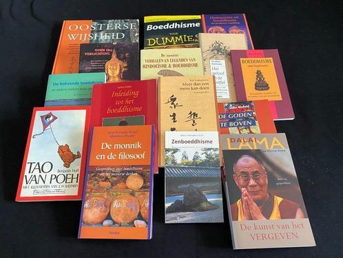 Boekenpakket Boeddhisme, Boeken, Filosofie, Zo goed als nieuw, Ophalen of Verzenden