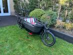 Bakfiets Batavus Fier 2, Fietsen en Brommers, Fietsen | Bakfietsen, 4 kinderen of meer, Gebruikt, Elektrisch, Ophalen