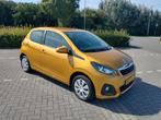 Peugeot 108 1.0 12V E-vti Blue Lion, Auto's, Voorwielaandrijving, Stof, Euro 6, Overige kleuren