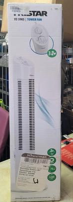 Retourgoed Toren ventilator Tristar VE 5905, 🌞, Tristar, Ophalen of Verzenden, Zo goed als nieuw