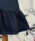 Moncler blauw polojurkje jurkje meisje maat 4 NIEUW, Moncler EU, Meisje, Nieuw, Ophalen of Verzenden