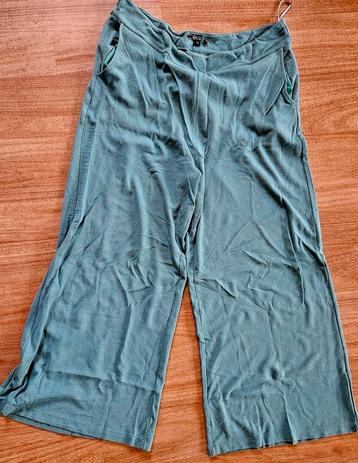 King Louie als NIEUW pantalon broek pallazo mt XL  beschikbaar voor biedingen