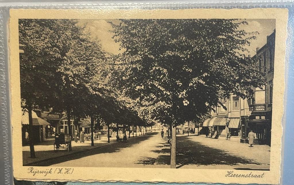 Rijswijk. Heerenstraat, Ophalen of Verzenden, Voor 1920, Zuid-Holland