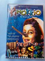 Dvd musical studio 100 Pinokkio, Alle leeftijden, Ophalen of Verzenden, Gebruikt, Muziek en Concerten