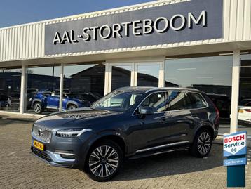 Volvo XC90 2.0 T8 Recharge AWD Inscription Exclusive | LED | beschikbaar voor biedingen