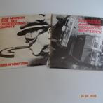 2 singles van Jack Meatbeat and the Underground Society, Gebruikt, Verzenden, Overige genres, 7 inch
