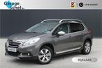 Peugeot 2008 1.2 PureTech Allure 130pk - Pano - Navi - PDC -, Stof, Gebruikt, Origineel Nederlands, Bedrijf