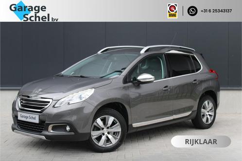 Peugeot 2008 1.2 PureTech Allure 130pk - Pano - Navi - PDC -, Auto's, Peugeot, Bedrijf, Te koop, ABS, Airbags, Airconditioning