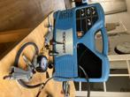 compressor, Ophalen, Zo goed als nieuw