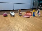Playmobil Slaapkamer prinsesen, Kinderen en Baby's, Speelgoed | Playmobil, Ophalen of Verzenden, Zo goed als nieuw, Los playmobil
