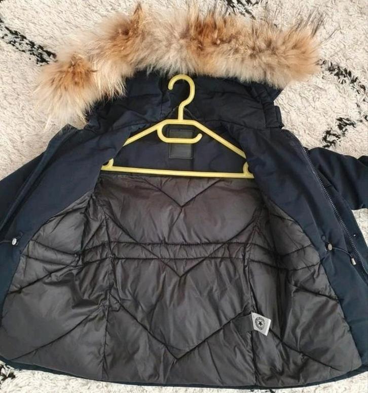 ️️️ 🔥ORIGINEEL navy airforce winterjas 116 jongen meisje, Kinderen en Baby's, Kinderkleding | Maat 116, Gebruikt, Jongen, Jas