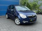 Opel Agila 1.2 Enjoy, Auto's, Opel, Voorwielaandrijving, 86 pk, Gebruikt, 4 cilinders