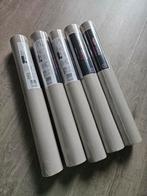 5 Rollen Superfresco Easy Lynn Glitter Taupe Behang, Ophalen, 10 tot 25 m², Grijs, Modern
