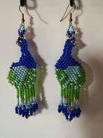 Fringe , kralen, oorbellen, american native oorbellen, Sieraden, Tassen en Uiterlijk, Oorbellen, Ophalen of Verzenden, Nieuw, Overige materialen