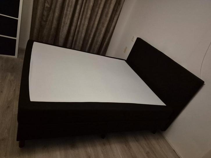 Boxspring 160x200, Huis en Inrichting, Slaapkamer | Boxsprings, Ophalen of Verzenden