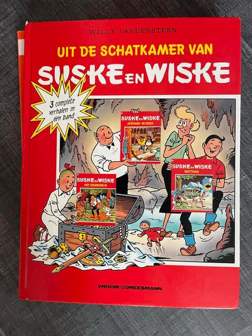 Suske en Wiske’s, Boeken, Stripboeken, Zo goed als nieuw, Meerdere stripboeken, Ophalen of Verzenden