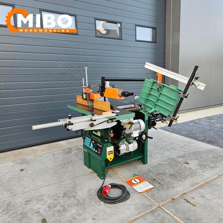 LUREM Combinatiemachine 5in1 combinatie machine *** compact, Doe-het-zelf en Verbouw, Gereedschap | Zaagmachines, Zo goed als nieuw